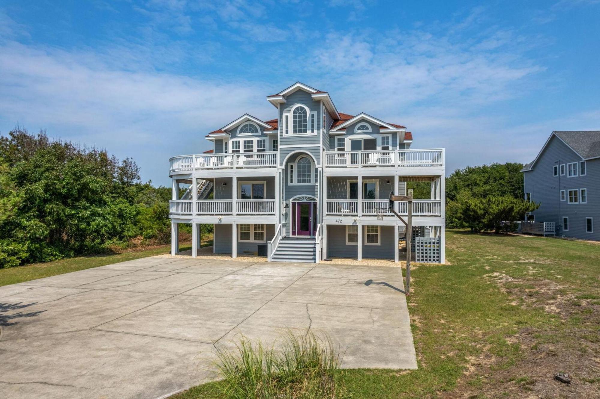 Pi166 Heaven Sent Villa Corolla Exterior photo